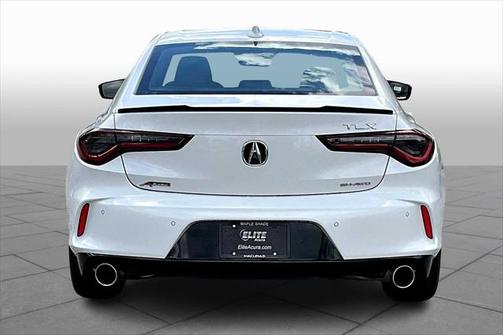 2025 Acura TLX A-Spec