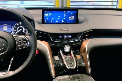 2021 Acura TLX FWD