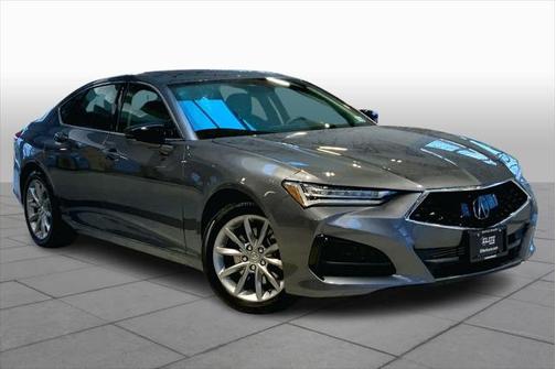 2021 Acura TLX FWD
