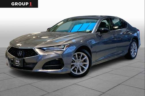 2021 Acura TLX FWD