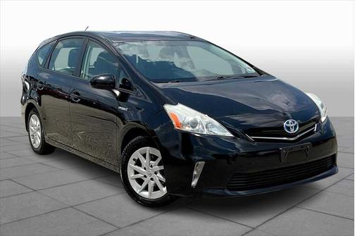 2012 Toyota Prius v Five