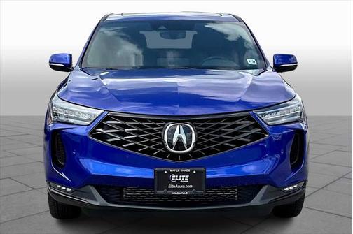 2025 Acura RDX Base