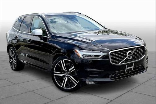 2019 Volvo XC60 T6 R-Design