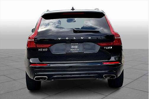 2019 Volvo XC60 T6 R-Design