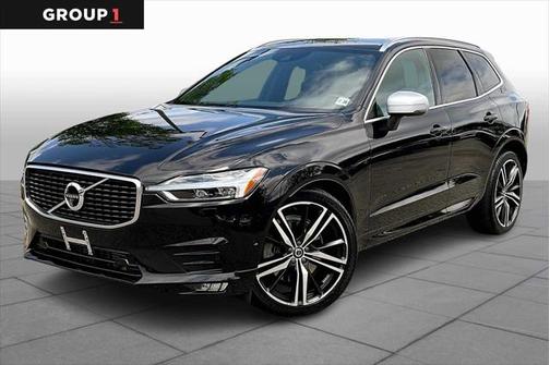 2019 Volvo XC60 T6 R-Design