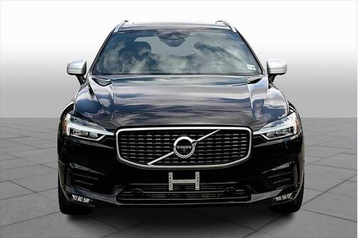 2019 Volvo XC60 T6 R-Design