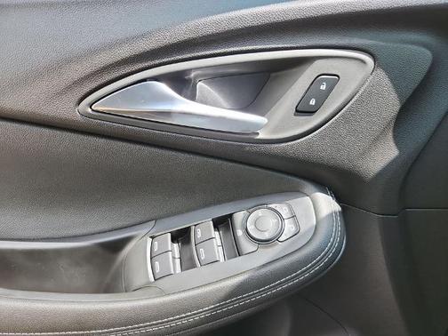 Ebony Twilight Metallic 2025 Buick Encore GX PREFERRED