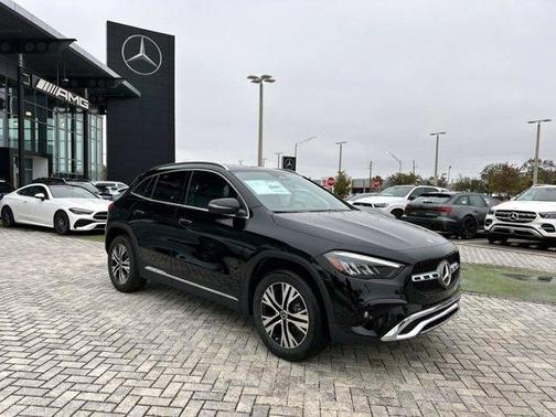 2025 Mercedes-Benz GLA 250 Base