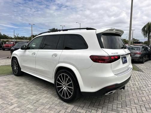 2026 Mercedes-Benz GLS 450 450 4MATICÂ