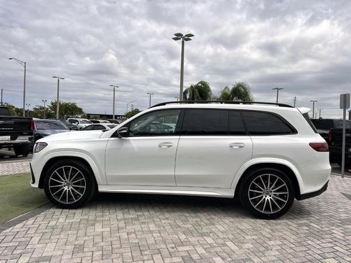 2026 Mercedes-Benz GLS 450 450 4MATICÂ