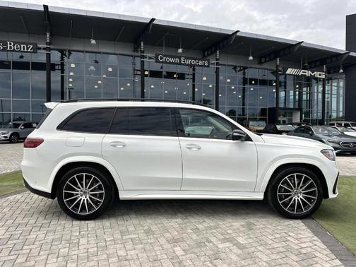 2026 Mercedes-Benz GLS 450 450 4MATICÂ