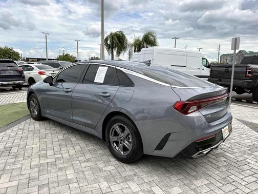 2023 Kia K5 LXS