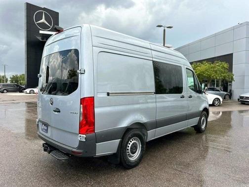 2025 Mercedes-Benz Sprinter 2500 144 WB