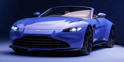 2023 Aston Martin Vantage Base