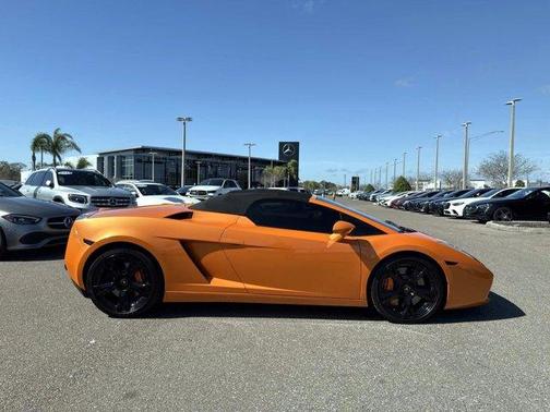 2008 Lamborghini Gallardo Base