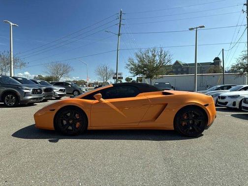 2008 Lamborghini Gallardo Base