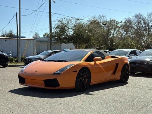 2008 Lamborghini Gallardo Base