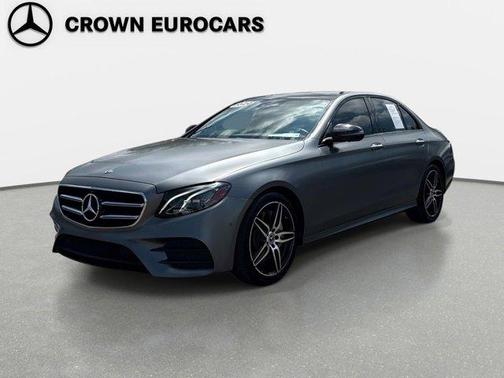 designo Selenite Gray Magno 2020 Mercedes-Benz E-Class E 350