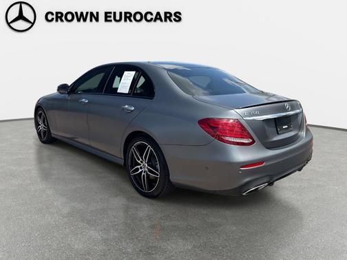 designo Selenite Gray Magno 2020 Mercedes-Benz E-Class E 350