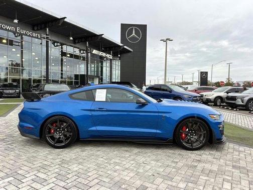 2021 Ford Shelby GT500 Base