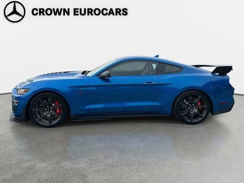2021 Ford Shelby GT500 Base