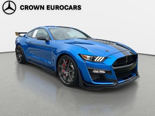 2021 Ford Shelby GT500 Base