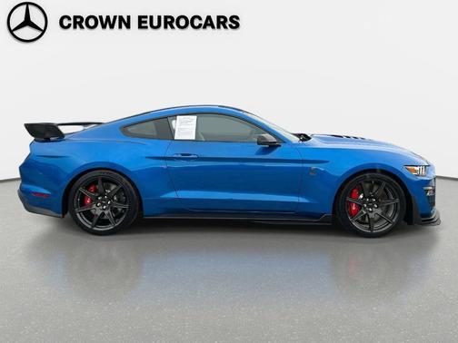 2021 Ford Shelby GT500 Base