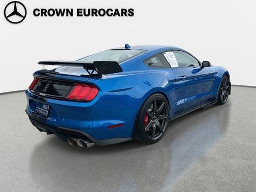 2021 Ford Shelby GT500 Base
