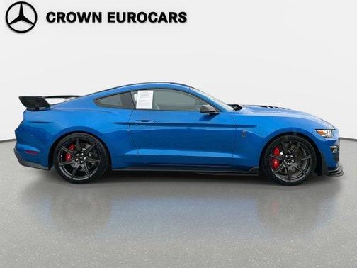2021 Ford Shelby GT500 Base