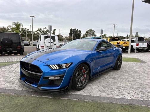 2021 Ford Shelby GT500 Base