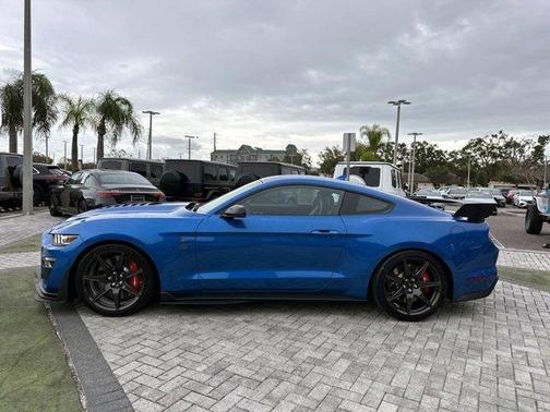2021 Ford Shelby GT500 Base