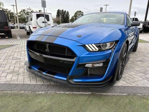 2021 Ford Shelby GT500 Base
