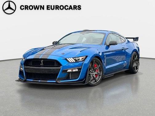 2021 Ford Shelby GT500 Base