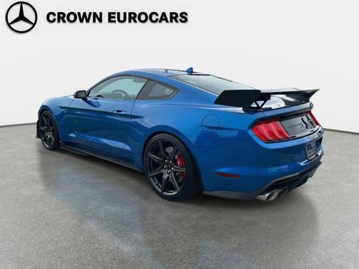 2021 Ford Shelby GT500 Base