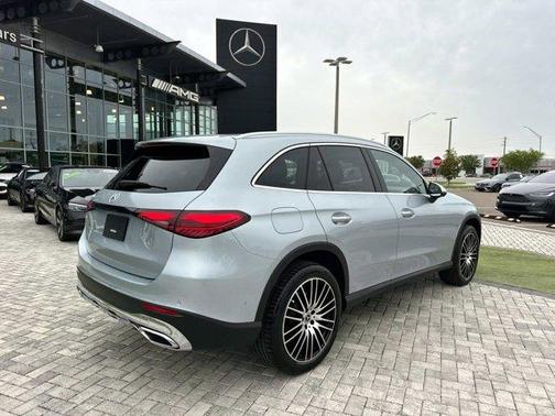 2024 Mercedes-Benz GLC 300 Base