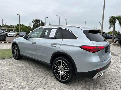 2024 Mercedes-Benz GLC 300 Base