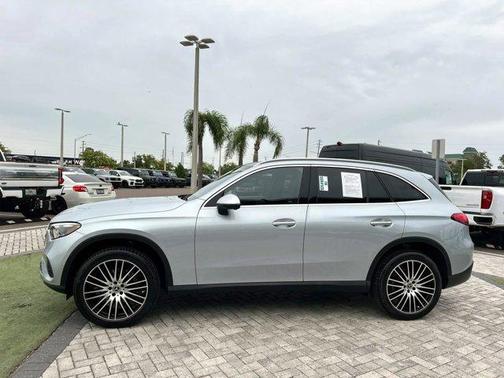 2024 Mercedes-Benz GLC 300 Base