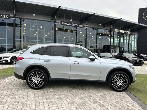 2024 Mercedes-Benz GLC 300 Base