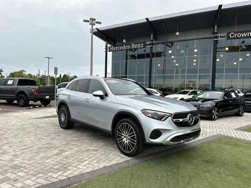 2024 Mercedes-Benz GLC 300 Base