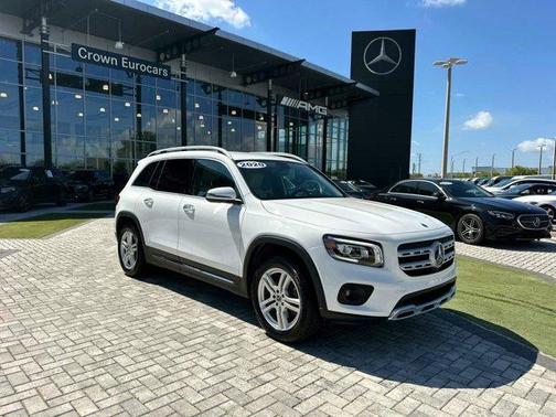 2020 Mercedes-Benz GLB 250 Base