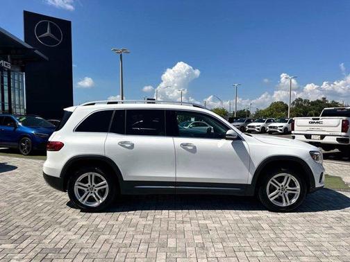2020 Mercedes-Benz GLB 250 Base
