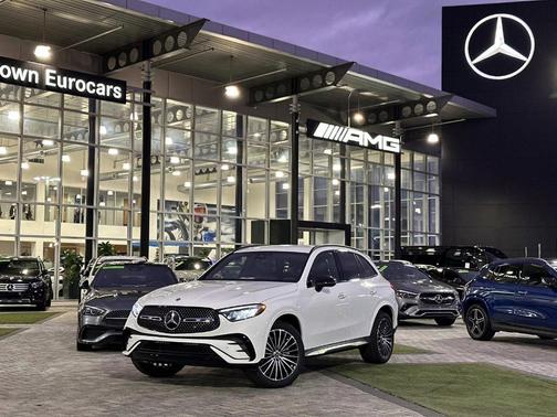 2026 Mercedes-Benz GLC 300 Base 4MATIC