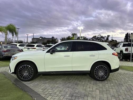 2026 Mercedes-Benz GLC 300 Base 4MATIC