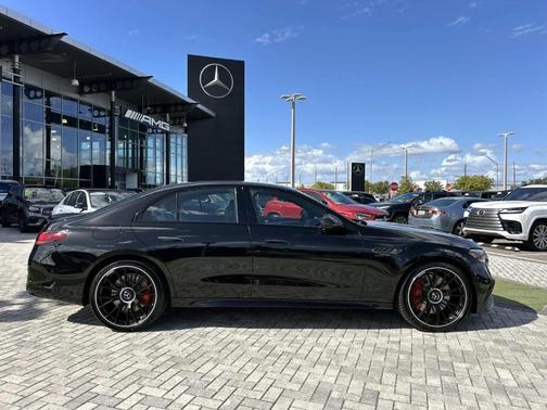 2026 Mercedes-Benz E-Class AMGÂ 53 4MATICÂ+