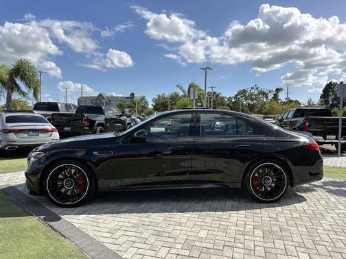 2026 Mercedes-Benz E-Class AMGÂ 53 4MATICÂ+