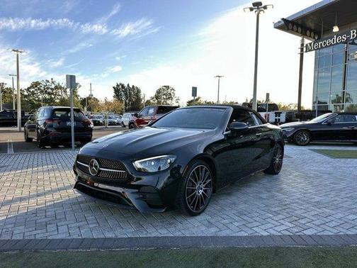 2023 Mercedes-Benz E-Class E 450 4MATIC