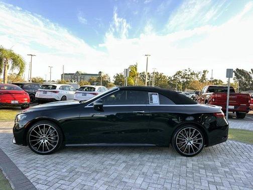 2023 Mercedes-Benz E-Class E 450 4MATIC