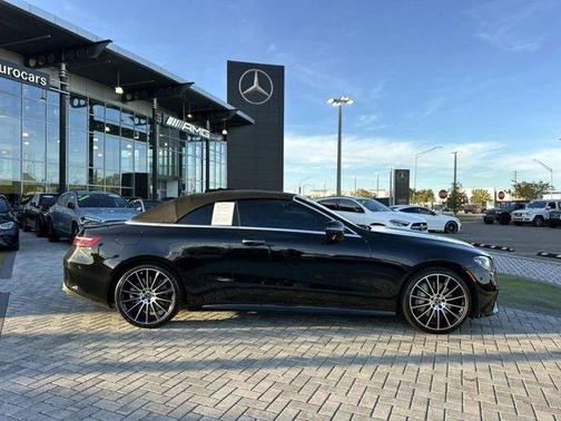 2023 Mercedes-Benz E-Class E 450 4MATIC