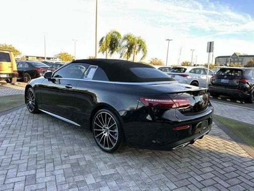 2023 Mercedes-Benz E-Class E 450 4MATIC