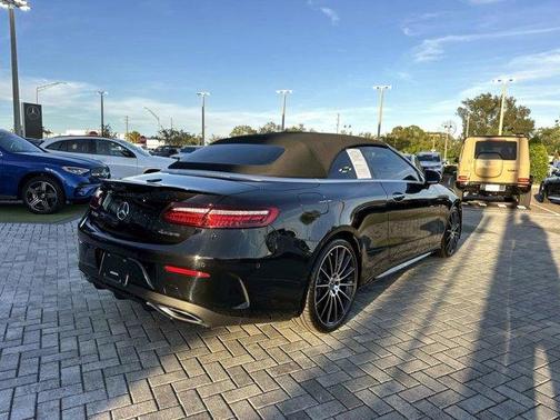 2023 Mercedes-Benz E-Class E 450 4MATIC